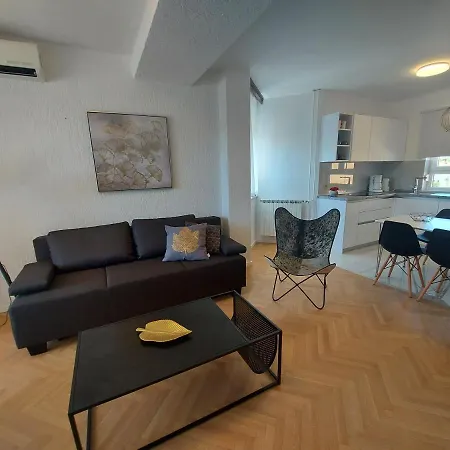 Apartment Fugosic *