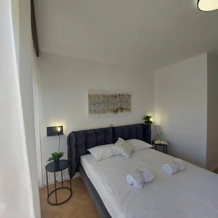 Fugosic Apartmán Punat